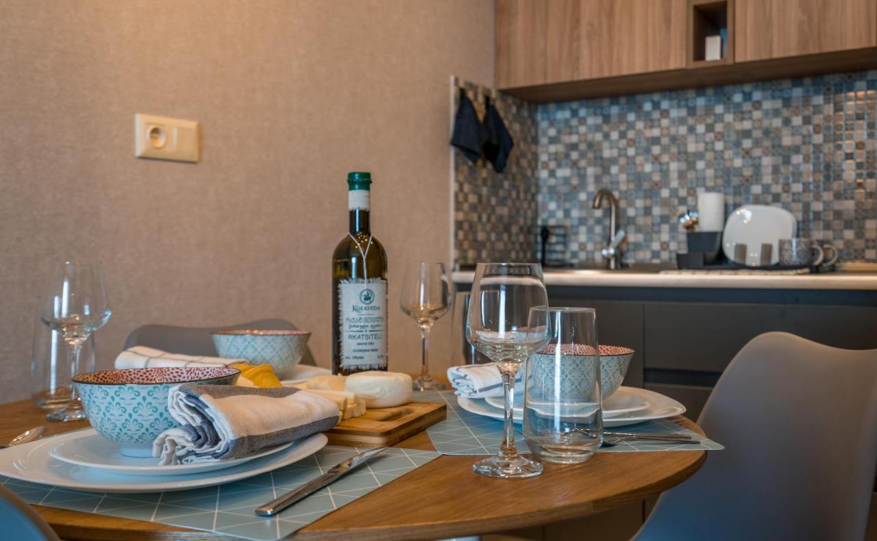 Apartment Alpine By Atrium, New Гудаури Экстерьер фото