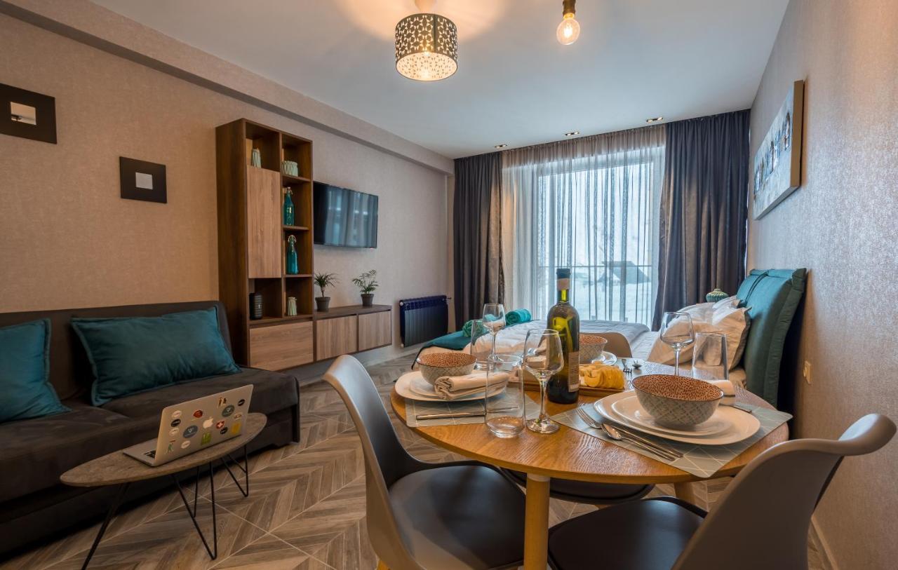 Apartment Alpine By Atrium, New Гудаури Экстерьер фото